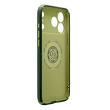 Spigen iPhone 17 Pro/iPhone 18 Pro Cover Nano Pop Hybrid MagFit Avo Green