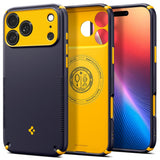 Spigen iPhone 17 Pro/iPhone 18 Pro Cover Nano Pop Hybrid MagFit Blueberry Navy