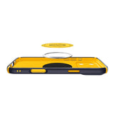 Spigen iPhone 17 Pro/iPhone 18 Pro Cover Nano Pop Hybrid MagFit Blueberry Navy
