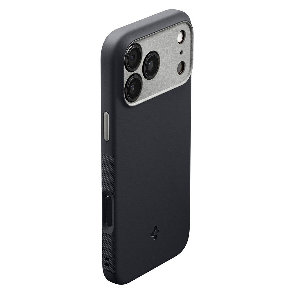 Spigen iPhone 17 Pro/iPhone 18 Pro Cover Nano Pop MagFit Black Sesame
