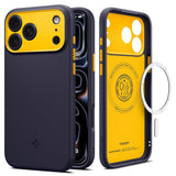 Spigen iPhone 17 Pro/iPhone 18 Pro Cover Nano Pop MagFit Blueberry Navy
