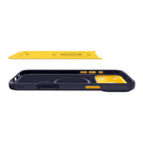 Spigen iPhone 17 Pro/iPhone 18 Pro Cover Nano Pop MagFit Blueberry Navy