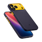 Spigen iPhone 17 Pro/iPhone 18 Pro Cover Nano Pop MagFit Blueberry Navy