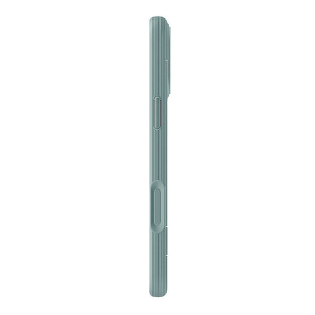 Spigen iPhone 17 Pro/iPhone 18 Pro Cover Parallax S MagFit Salviegrøn