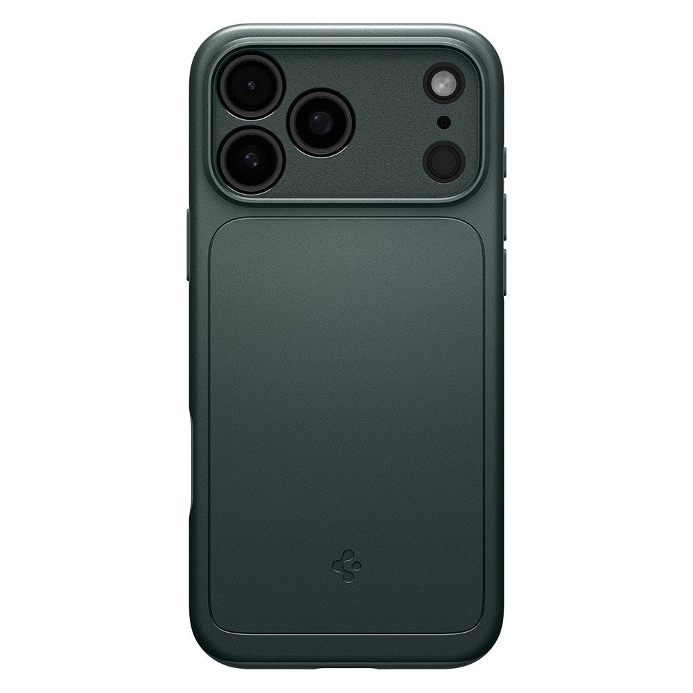 Spigen iPhone 17 Pro/iPhone 18 Pro Cover Thin Fit MagFit Abyss Green