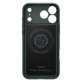 Spigen iPhone 17 Pro/iPhone 18 Pro Cover Thin Fit MagFit Abyss Green