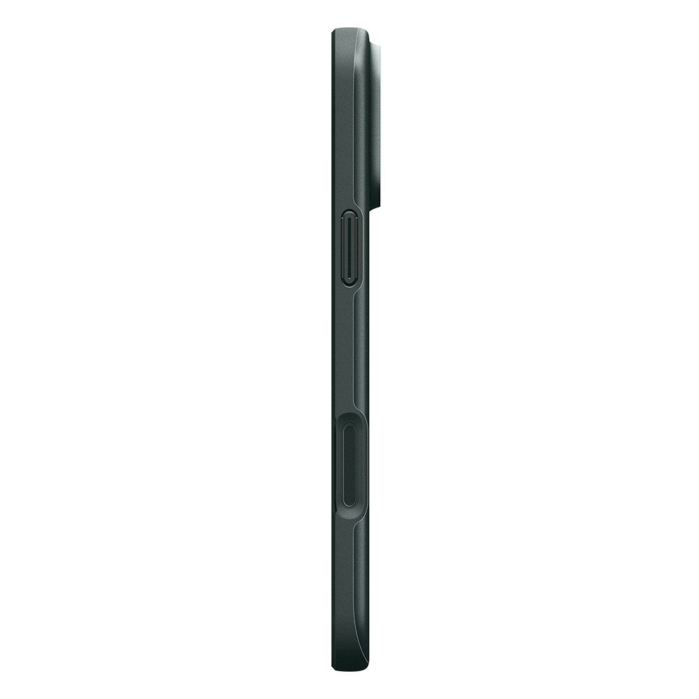 Spigen iPhone 17 Pro/iPhone 18 Pro Cover Thin Fit MagFit Abyss Green