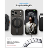 Spigen iPhone 17 Pro/iPhone 18 Pro Cover Thin Fit MagFit Gunmetal