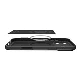 Spigen iPhone 17 Pro/iPhone 18 Pro Cover Thin Fit MagFit Sort