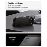 Spigen iPhone 17 Pro/iPhone 18 Pro Cover Tough Armor T MagFit Gunmetal