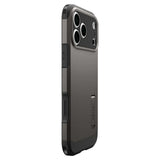 Spigen iPhone 17 Pro/iPhone 18 Pro Cover Tough Armor T MagFit Gunmetal