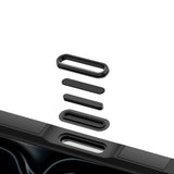 Spigen iPhone 17 Pro/iPhone 18 Pro Cover Tough Armor T MagFit Sort