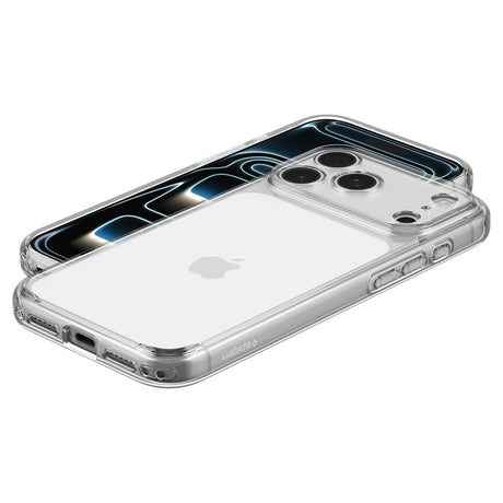 Spigen iPhone 17 Pro/iPhone 18 Pro Cover Ultra Hybrid Crystal Clear
