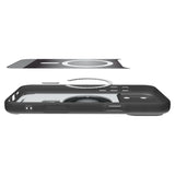 Spigen iPhone 17 Pro/iPhone 18 Pro Cover Ultra Hybrid MagFit Classic Sort