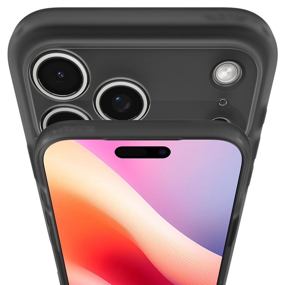 Spigen iPhone 17 Pro/iPhone 18 Pro Cover Ultra Hybrid MagFit Classic Sort