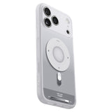Spigen iPhone 17 Pro/iPhone 18 Pro Cover Ultra Hybrid MagFit Classic Sølv