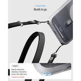 Spigen iPhone 17 Pro/iPhone 18 Pro Cover Ultra Hybrid MagFit Classic Sølv