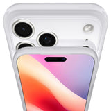Spigen iPhone 17 Pro/iPhone 18 Pro Cover Ultra Hybrid MagFit Classic Sølv