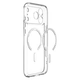 Spigen iPhone 17 Pro/iPhone 18 Pro Cover Ultra Hybrid MagFit Clear Deep Blue