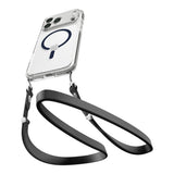 Spigen iPhone 17 Pro/iPhone 18 Pro Cover Ultra Hybrid MagFit Clear Deep Blue