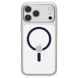 Spigen iPhone 17 Pro/iPhone 18 Pro Cover Ultra Hybrid MagFit Clear Deep Blue