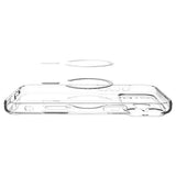 Spigen iPhone 17 Pro/iPhone 18 Pro Cover Ultra Hybrid MagFit Clear Deep Blue