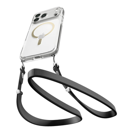Spigen iPhone 17 Pro/iPhone 18 Pro Cover Ultra Hybrid MagFit Clear Gold