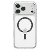 Spigen iPhone 17 Pro/iPhone 18 Pro Cover Ultra Hybrid MagFit Clear Graphite