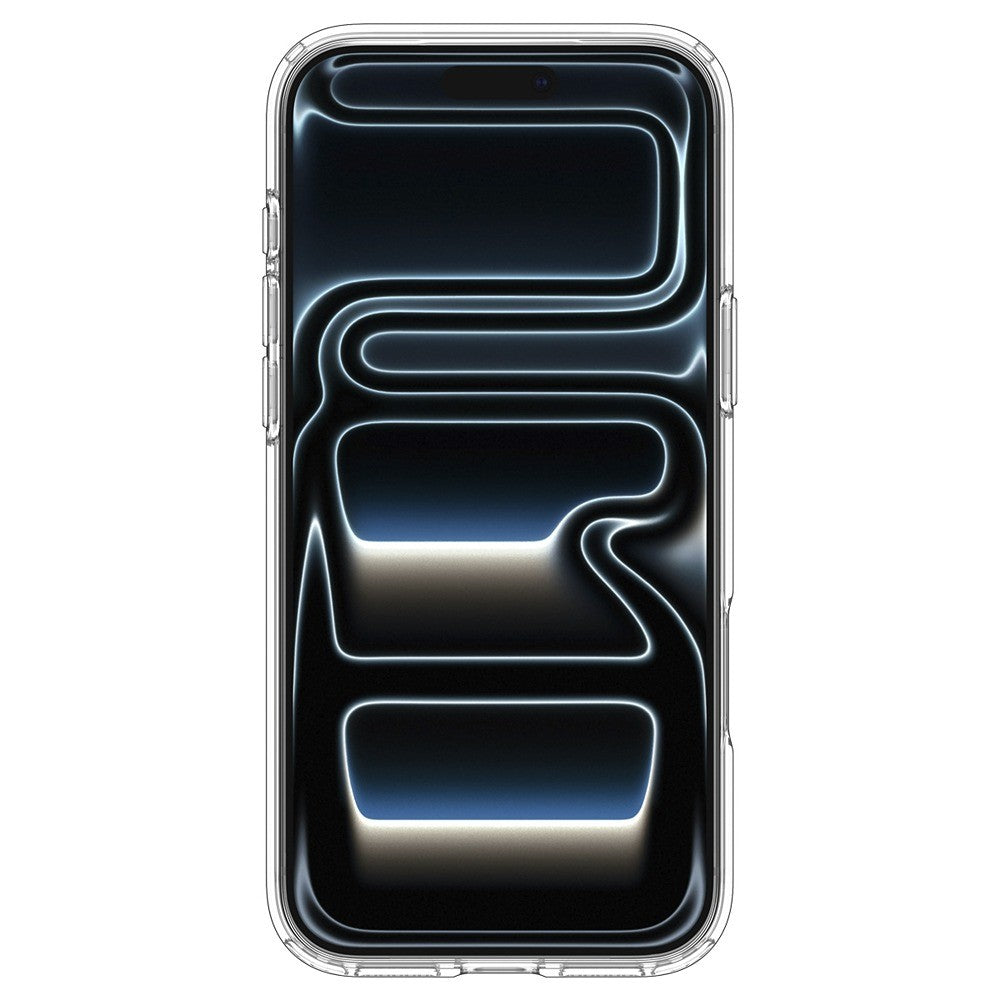 Spigen iPhone 17 Pro/iPhone 18 Pro Cover Ultra Hybrid MagFit Clear Graphite