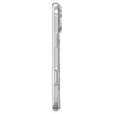 Spigen iPhone 17 Pro/iPhone 18 Pro Cover Ultra Hybrid MagFit Clear Orange