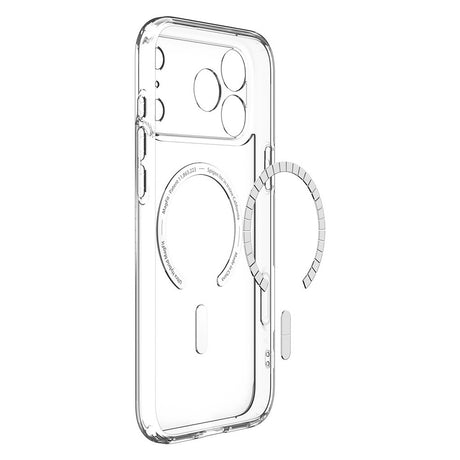 Spigen iPhone 17 Pro/iPhone 18 Pro Cover Ultra Hybrid MagFit Clear White