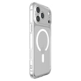 Spigen iPhone 17 Pro/iPhone 18 Pro Cover Ultra Hybrid MagFit Clear White