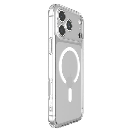 Spigen iPhone 17 Pro/iPhone 18 Pro Cover Ultra Hybrid MagFit Clear White
