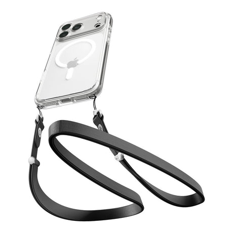 Spigen iPhone 17 Pro/iPhone 18 Pro Cover Ultra Hybrid MagFit Clear White