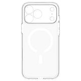Spigen iPhone 17 Pro/iPhone 18 Pro Cover Ultra Hybrid MagFit Clear White