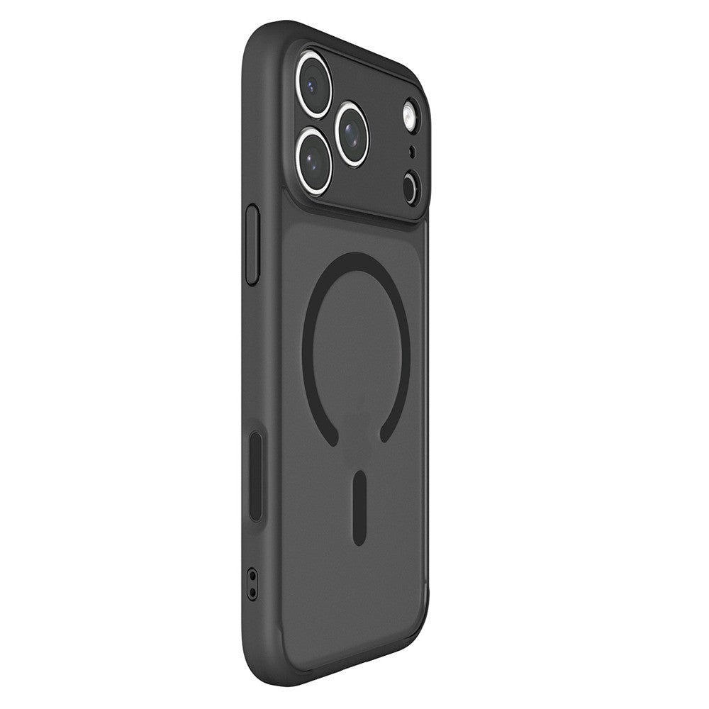 Spigen iPhone 17 Pro/iPhone 18 Pro Cover Ultra Hybrid MagFit Frost Black