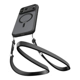 Spigen iPhone 17 Pro/iPhone 18 Pro Cover Ultra Hybrid MagFit Frost Black