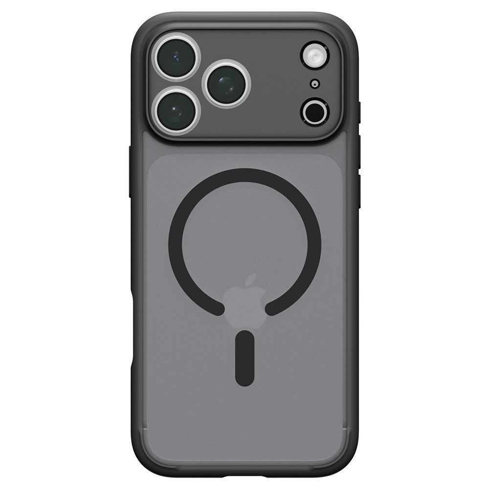 Spigen iPhone 17 Pro/iPhone 18 Pro Cover Ultra Hybrid MagFit Frost Black