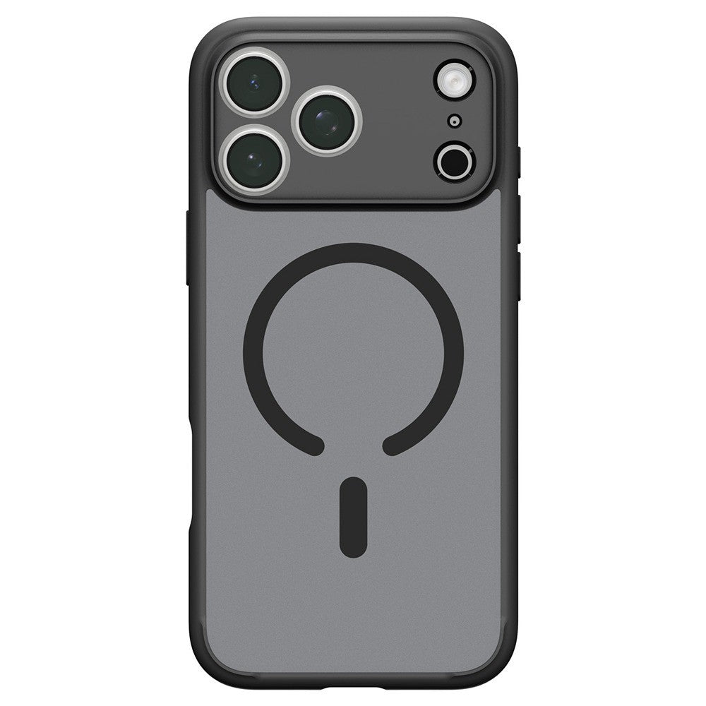 Spigen iPhone 17 Pro/iPhone 18 Pro Cover Ultra Hybrid MagFit Frost Black