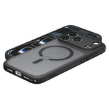 Spigen iPhone 17 Pro/iPhone 18 Pro Cover Ultra Hybrid MagFit Frost Black