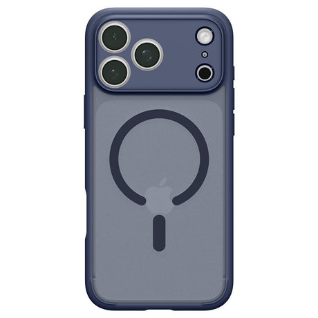 Spigen iPhone 17 Pro/iPhone 18 Pro Cover Ultra Hybrid MagFit Frost Deep Blue