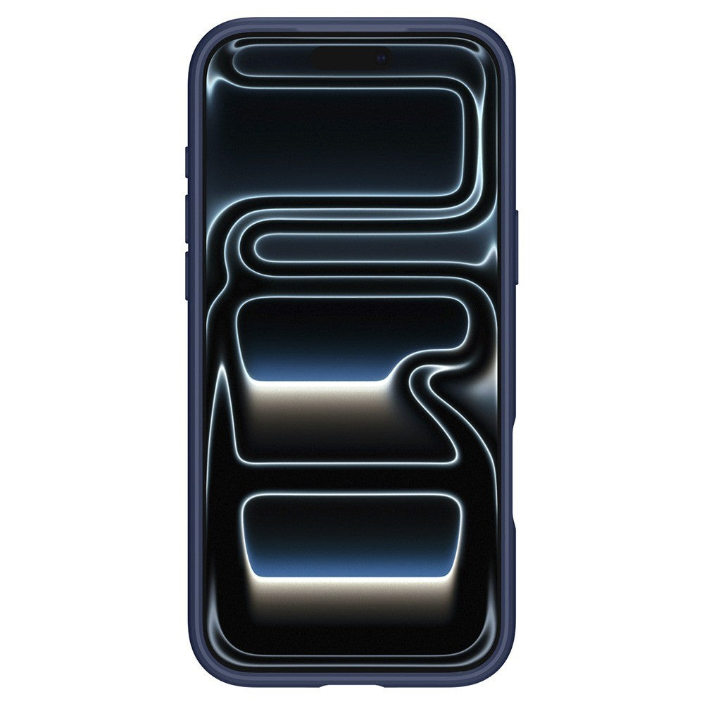 Spigen iPhone 17 Pro/iPhone 18 Pro Cover Ultra Hybrid MagFit Frost Deep Blue
