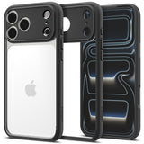 Spigen iPhone 17 Pro/iPhone 18 Pro Cover Ultra Hybrid Matte Black