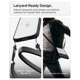 Spigen iPhone 17 Pro/iPhone 18 Pro Cover Ultra Hybrid Matte Black