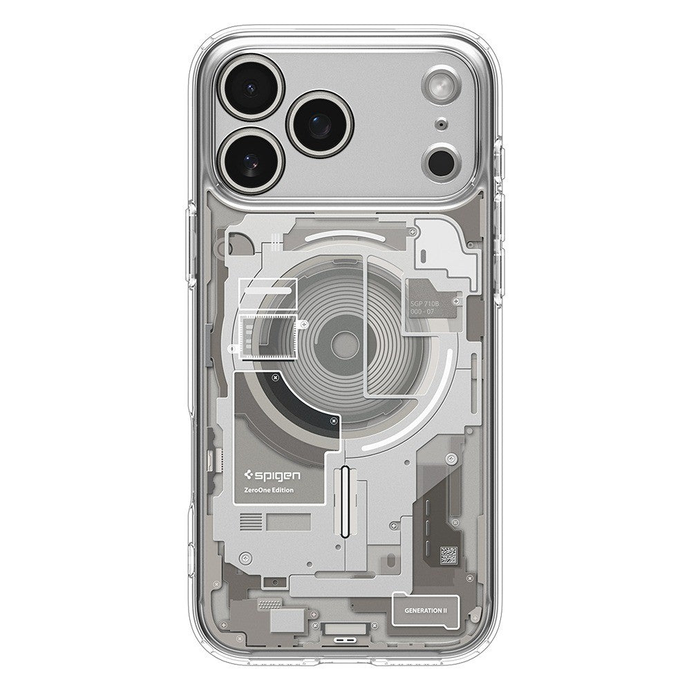 Spigen iPhone 17 Pro/iPhone 18 Pro Cover Ultra Hybrid Neo One MagFit