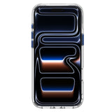 Spigen iPhone 17 Pro/iPhone 18 Pro Cover Ultra Hybrid Optik S MagFit Clear Deep Blue