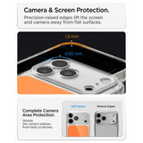 Spigen iPhone 17 Pro/iPhone 18 Pro Cover Ultra Hybrid T MagFit Glossy Orange