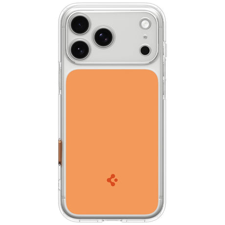 Spigen iPhone 17 Pro/iPhone 18 Pro Cover Ultra Hybrid T MagFit Glossy Orange