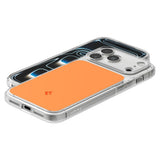 Spigen iPhone 17 Pro/iPhone 18 Pro Cover Ultra Hybrid T MagFit Glossy Orange