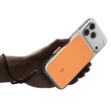 Spigen iPhone 17 Pro/iPhone 18 Pro Cover Ultra Hybrid T MagFit Glossy Orange